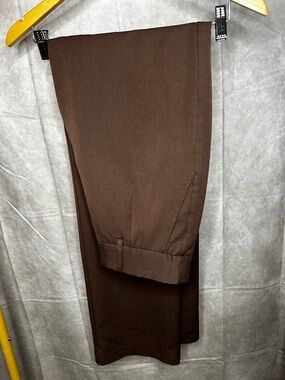 Brown Cargo Pants Women’s Size L High Rise Utility Y2K Streetwear